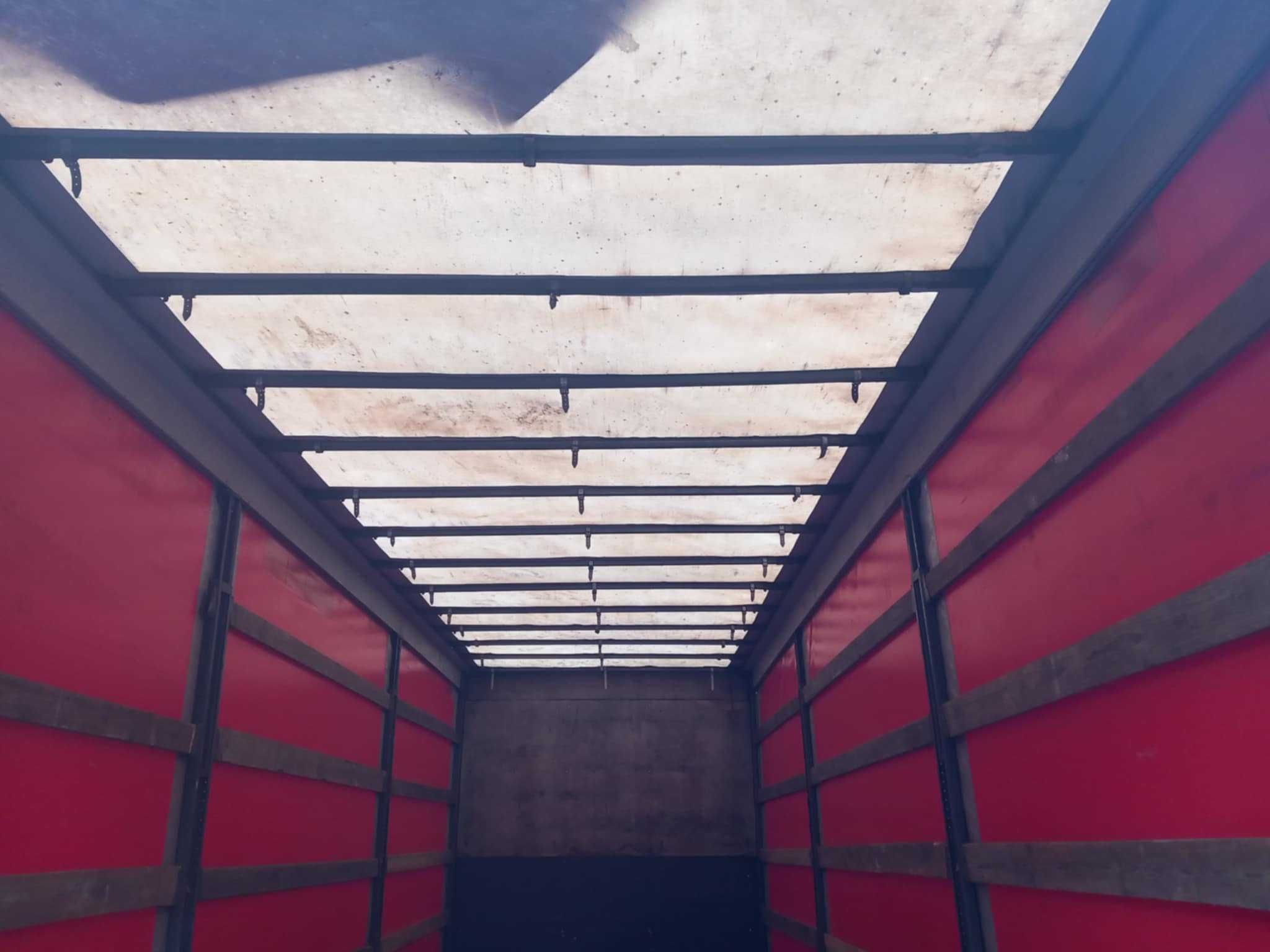Burto firanka kontener