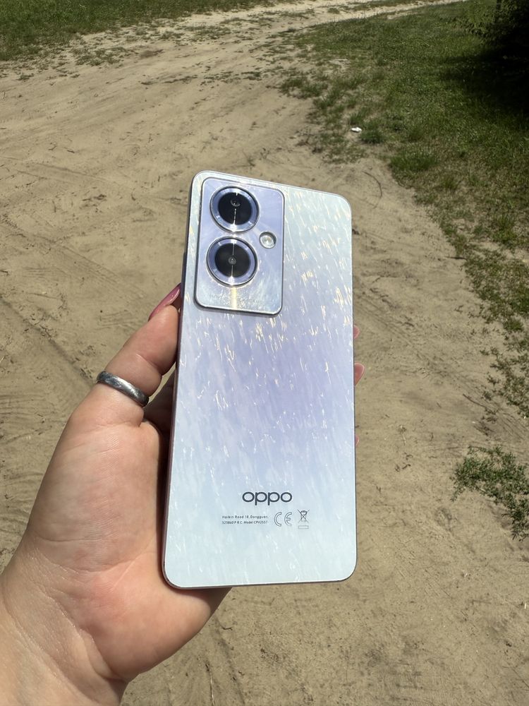 Oppo a79 5g, jak nowy
