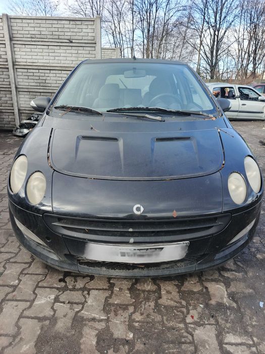 Kompletny przód Smart Forfour I