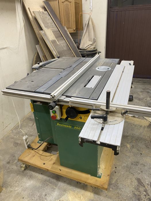 Maszyna 5w1 Kity Bestcombi 260