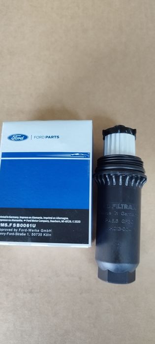 Масло трансмиссионное Ford PowerShift 2635557 5л 1л