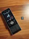 Sony Ericsson w910i