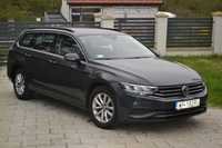 Volkswagen Passat Polski Salon, ASO, Bezwypadkowy, DSG, wersja 2020, faktura 23%