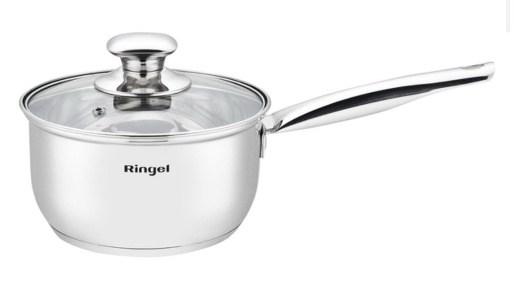 Набір каструлі + ківш Ringel Grey Line Австрія новий Київ