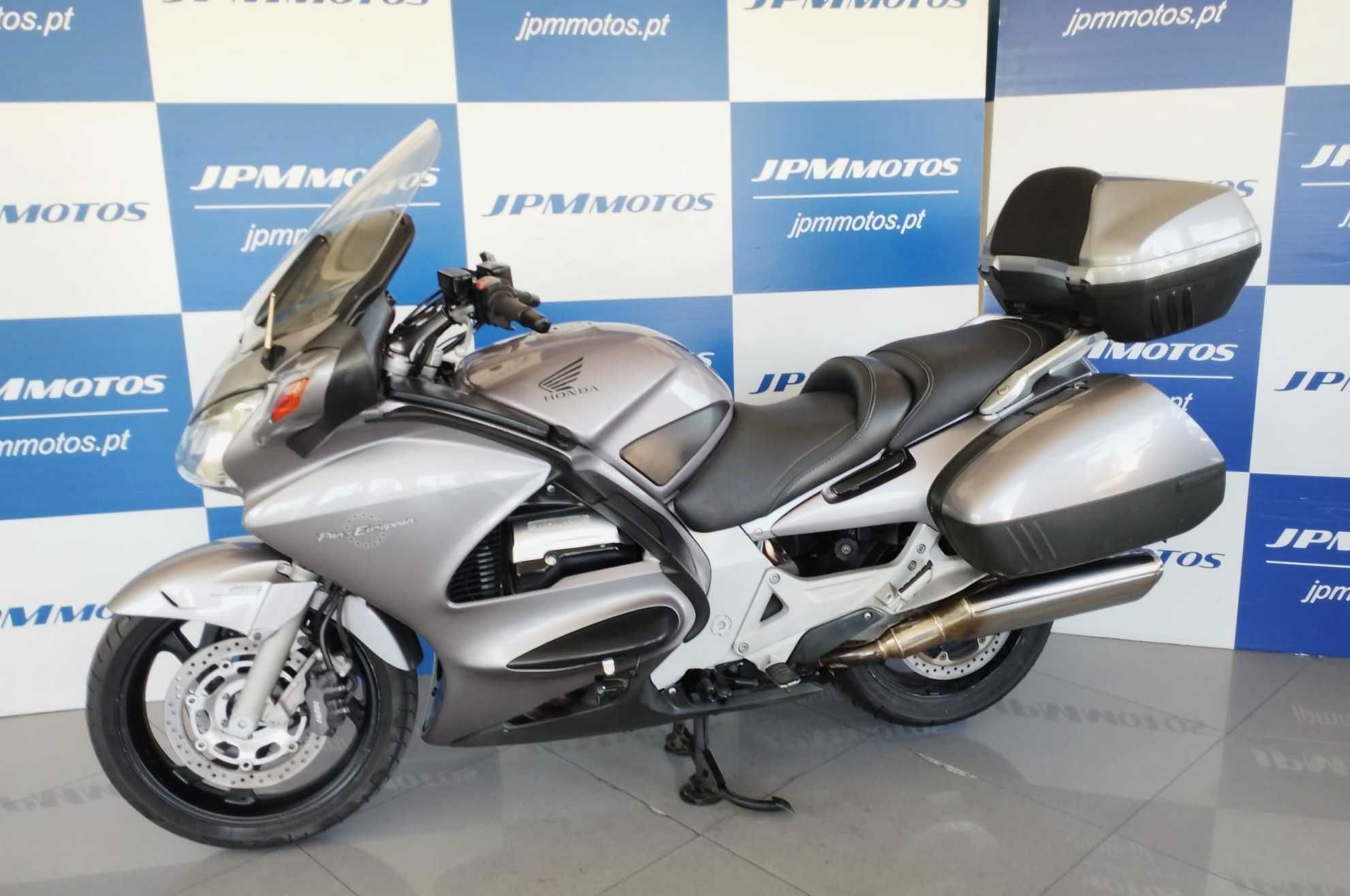 HONDA ST 1300 PAN-EUROPEAN