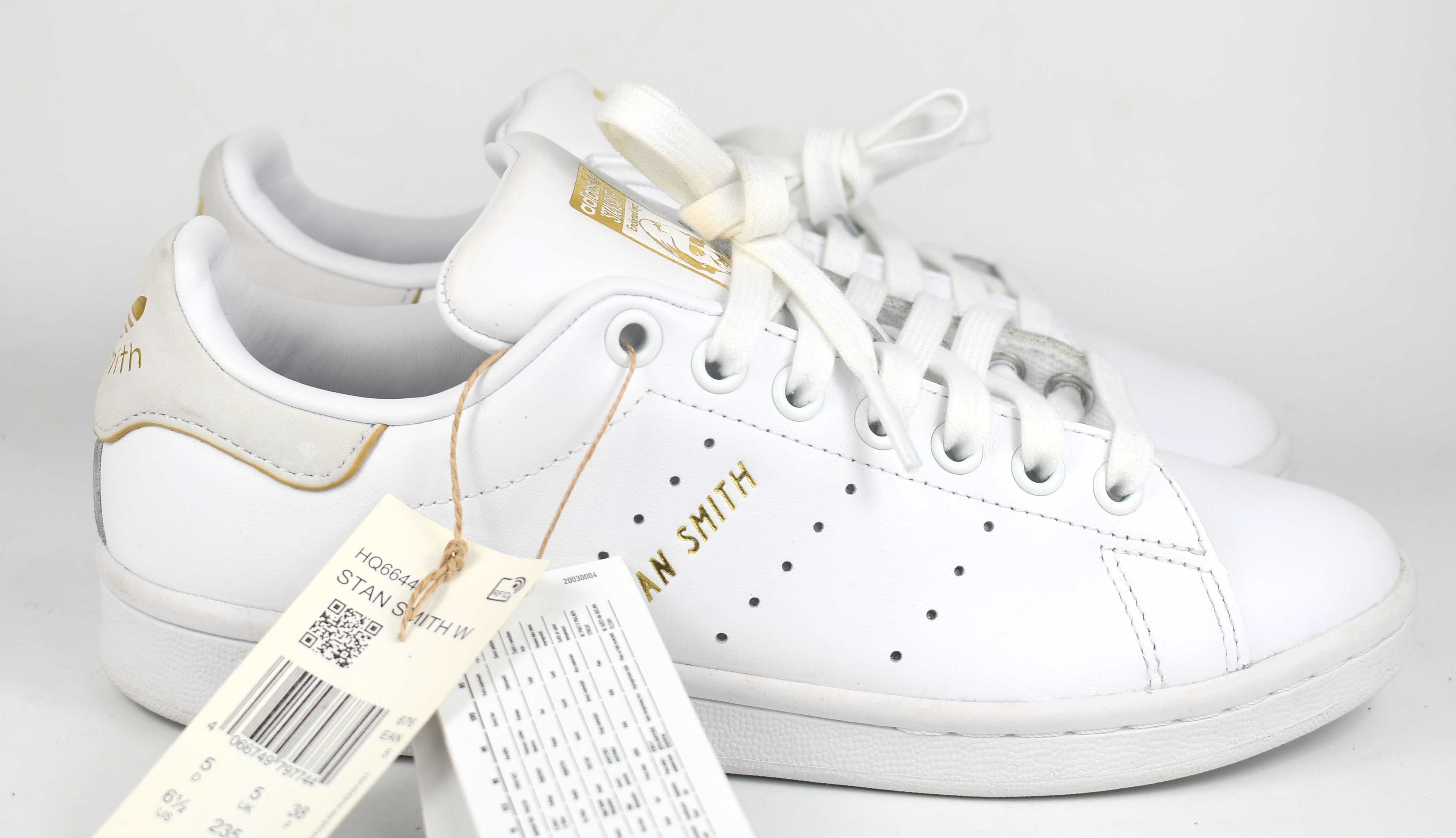 Nowe adidas Stan Smith hq6644 roz. 38