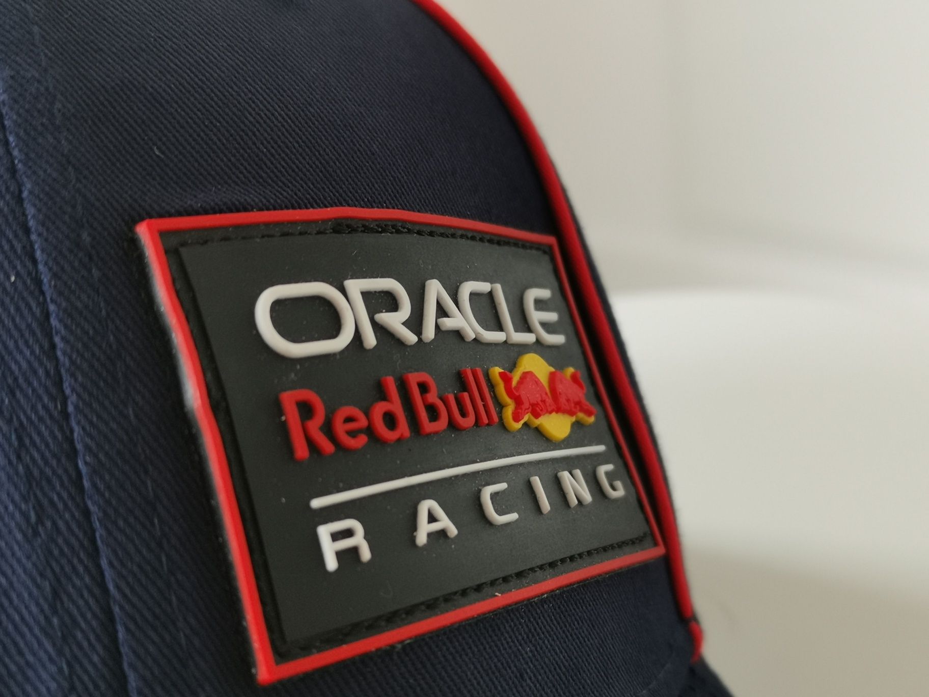 Czapka Red Bull Racing F1 Max Verstappen