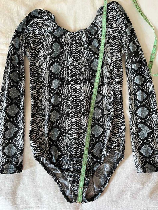 Боді Jem для бальних танців