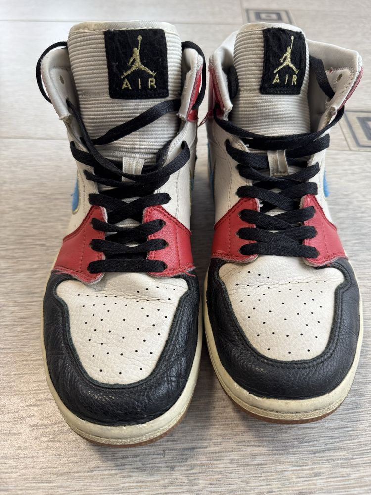 Кросівки Nike Air Jordan оригінал б/в