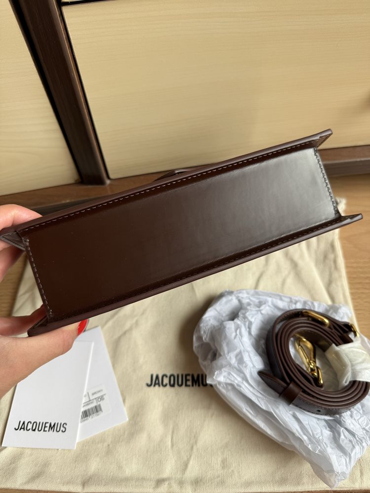 Нова сумка Jacquemus оригінал