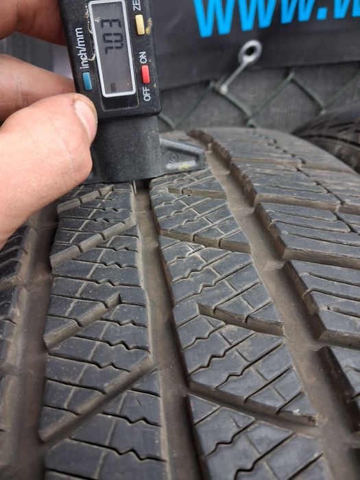 4x używane opony zimowe 215/45 R16 Barum 2021r Montaż GWARANCJA