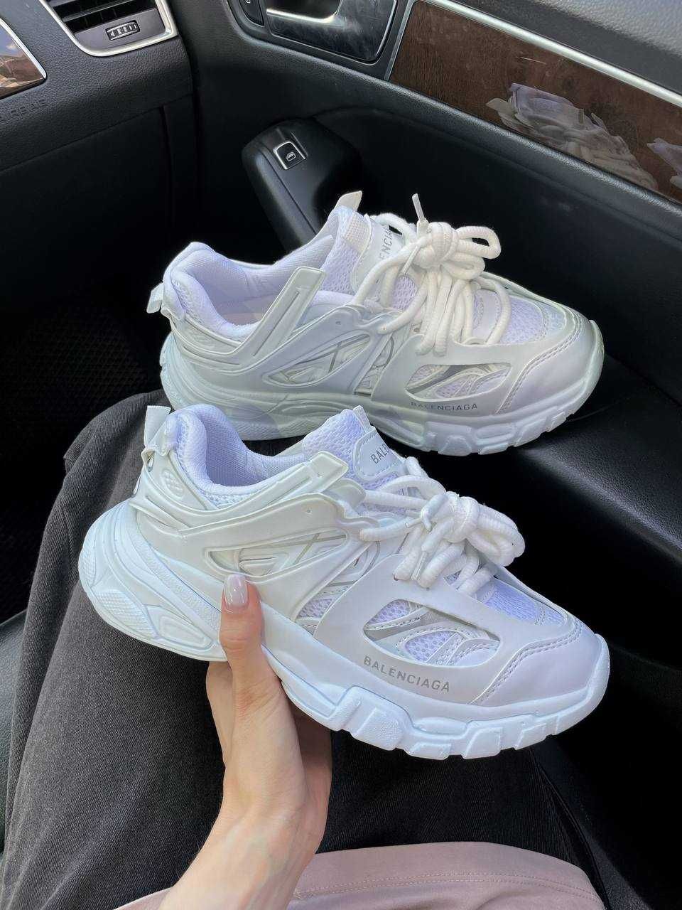 Кросівки Balenciaga Track White 36 розмір