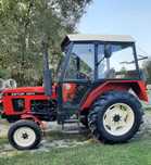 Zetor 5211 wspomaganie