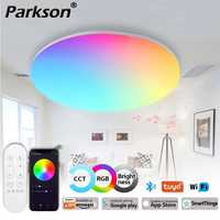 Стельовий Led Parkson RGB CCT APP + голосове керування