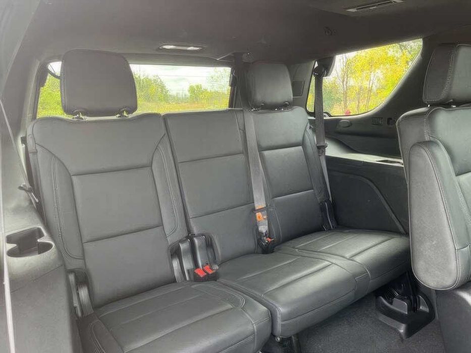 Chevrolet Tahoe LT      2022