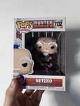 Funko pop NETERO - novo na caixa