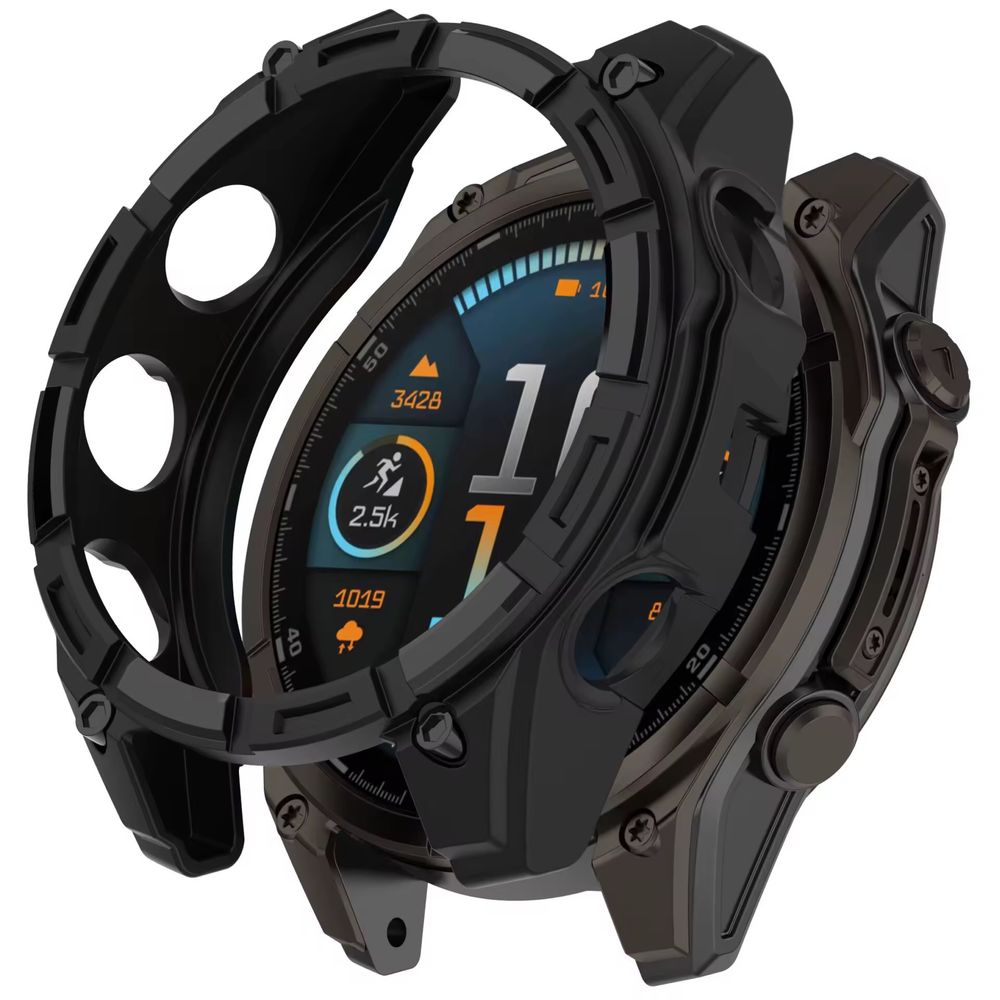 Захисний чохол для GARMIN FENIX 8 - 51 MM, 47 мм 43 мм