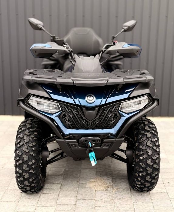 Квадроцикл CFMoto CFORCE 625 Touring  2026