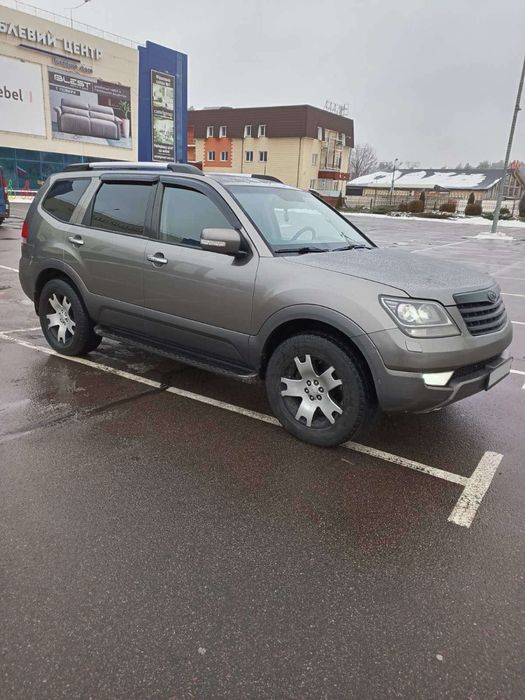Продам КІА Мохаве