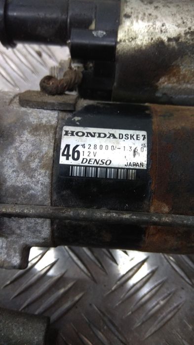 Аккорд 2002-2012 Суппорт передний\задний 45001-SEA-E01 / 45002-SEA-E01