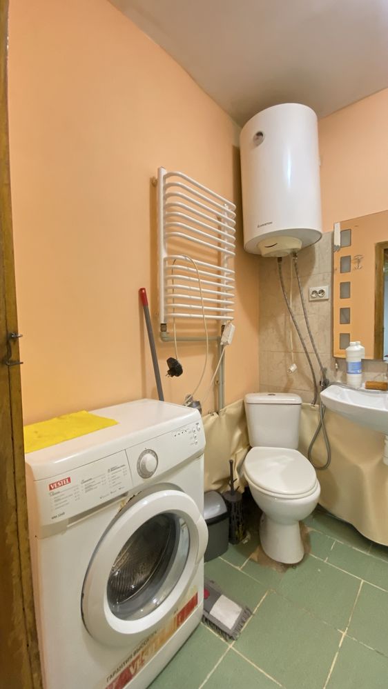 Продаж 1-кім квартири з меблями вул. Хіміків, 40м², індивідуальне опал