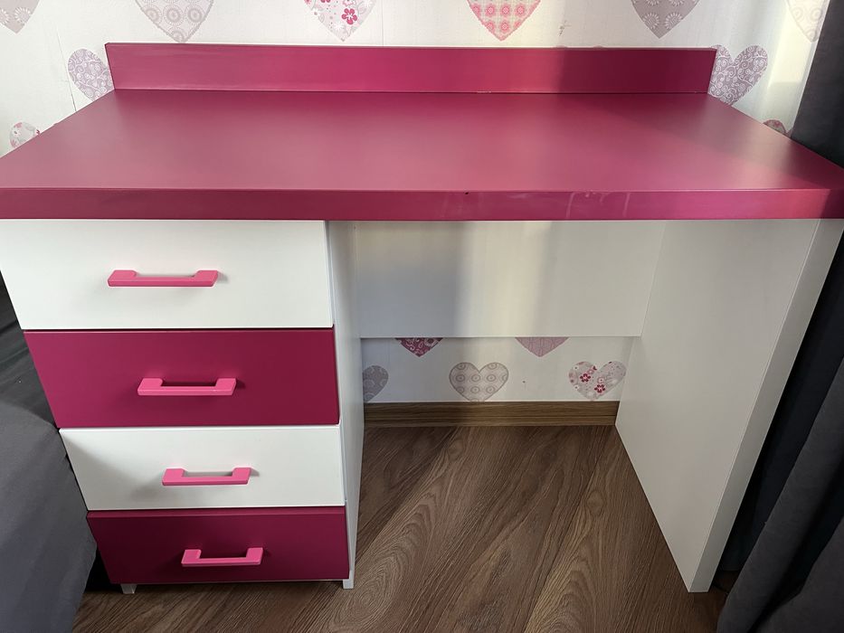 Меблі в дитячу кімнату