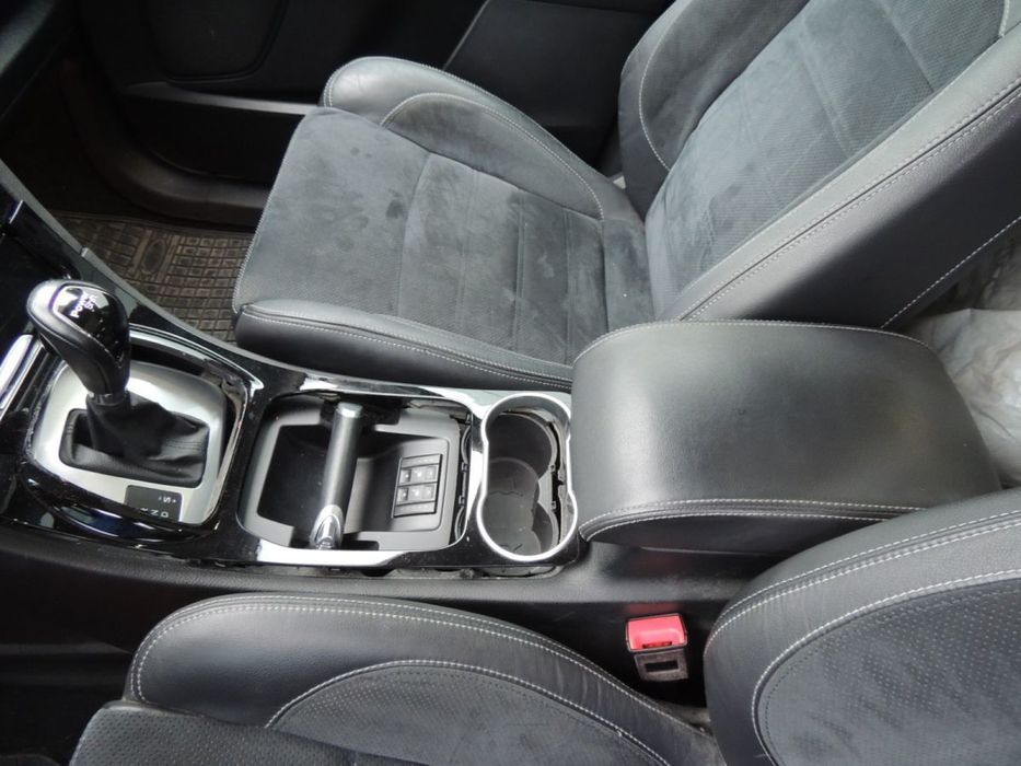 Podłokietnik Ford S-MAX lift &#039;12