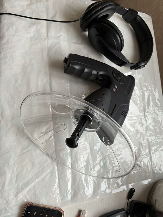 Мікрофон направленної дії для прослуховування птахів