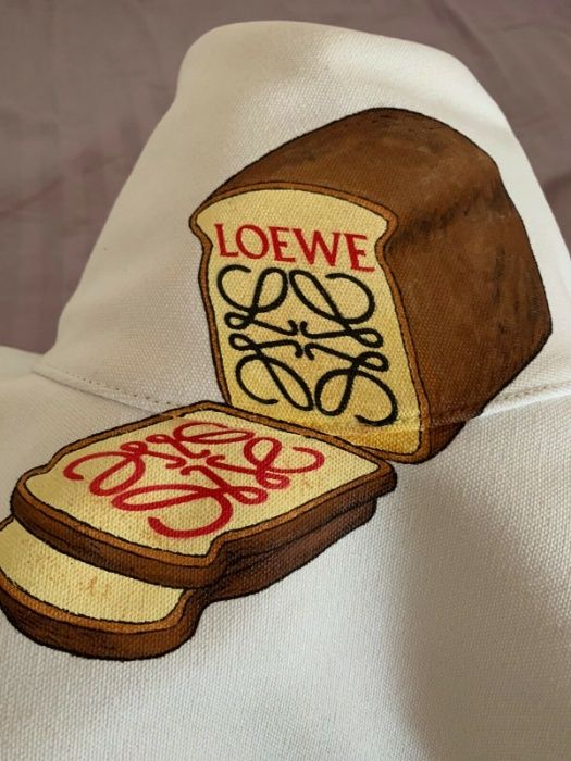 Шляпа женская Loewe