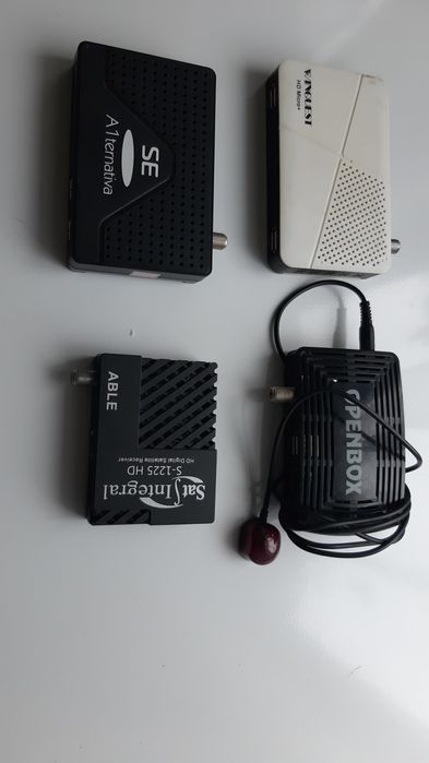 Тюнера робочі HD