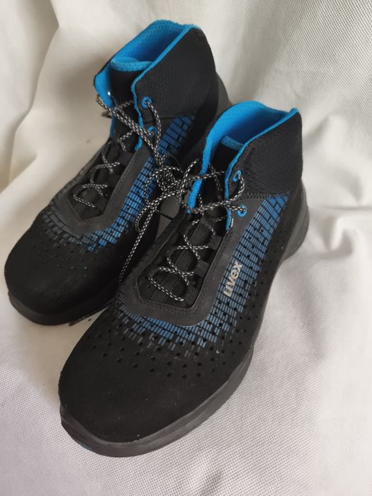 Buty Uvex 45 robocze BHP