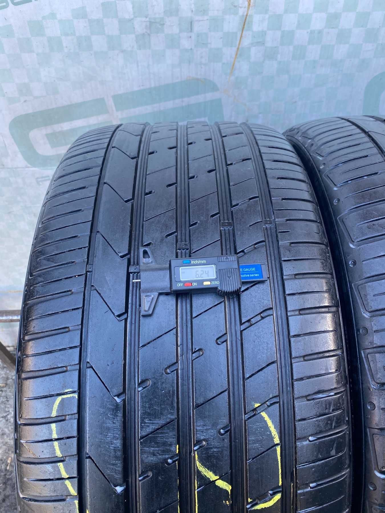 Шины HANKOOK VENTUS S1 EVO2 SUV  295 35 21 лето!G-Felgen