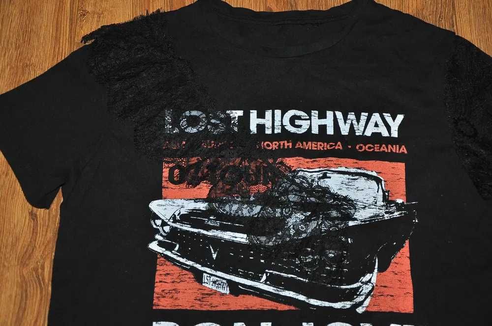 BON JOVI - Lost Highway TOUR 07 - koszulka rozm.XL 42