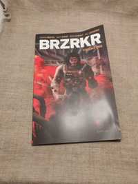 Комікс БРСРК, том 1 BRZRKR, vol. 1