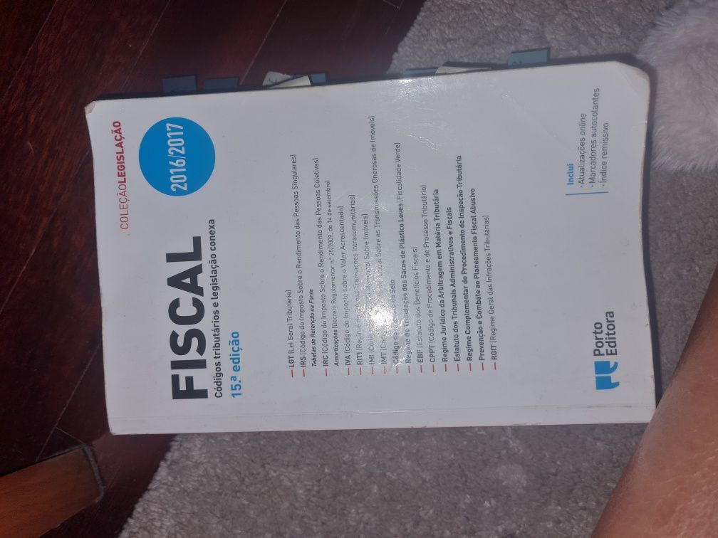Livros Codigos variados
