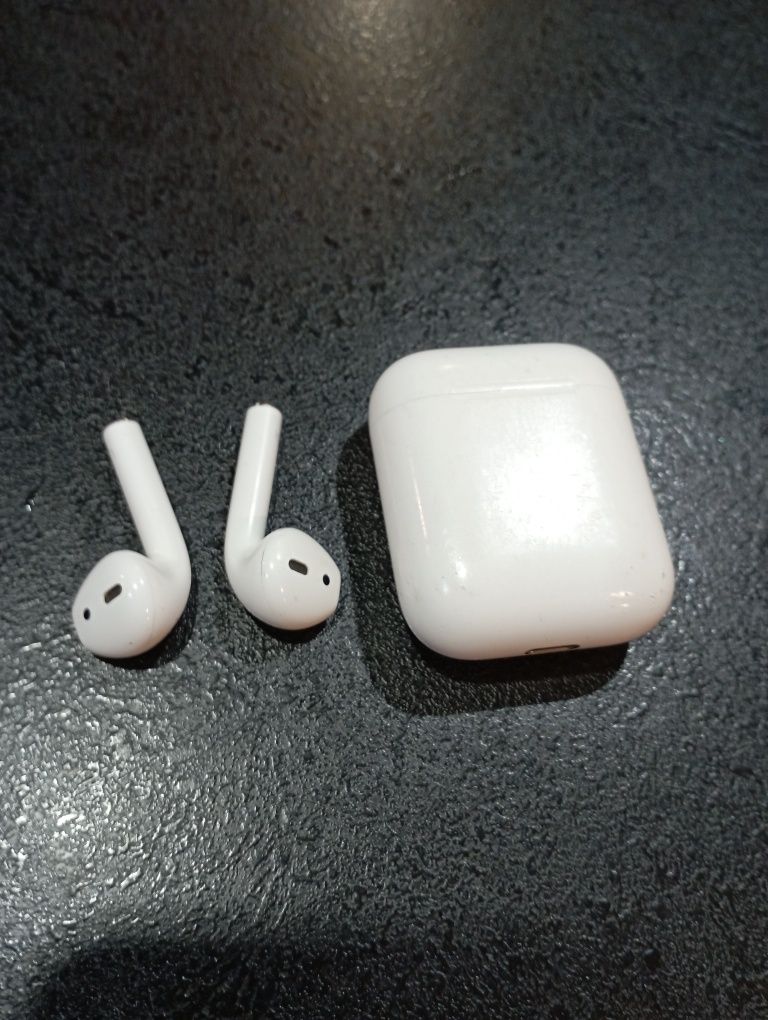 Навушники Apple Airpods 2