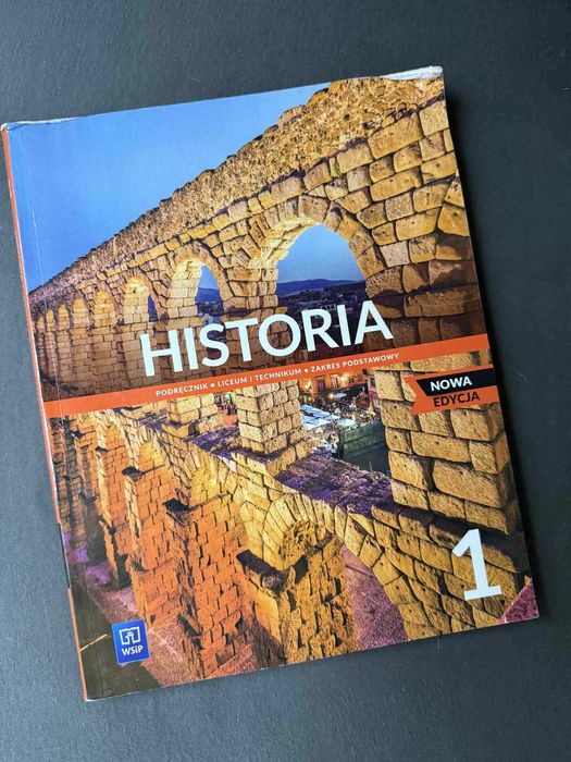 Podręcznik WSIP Historia 1