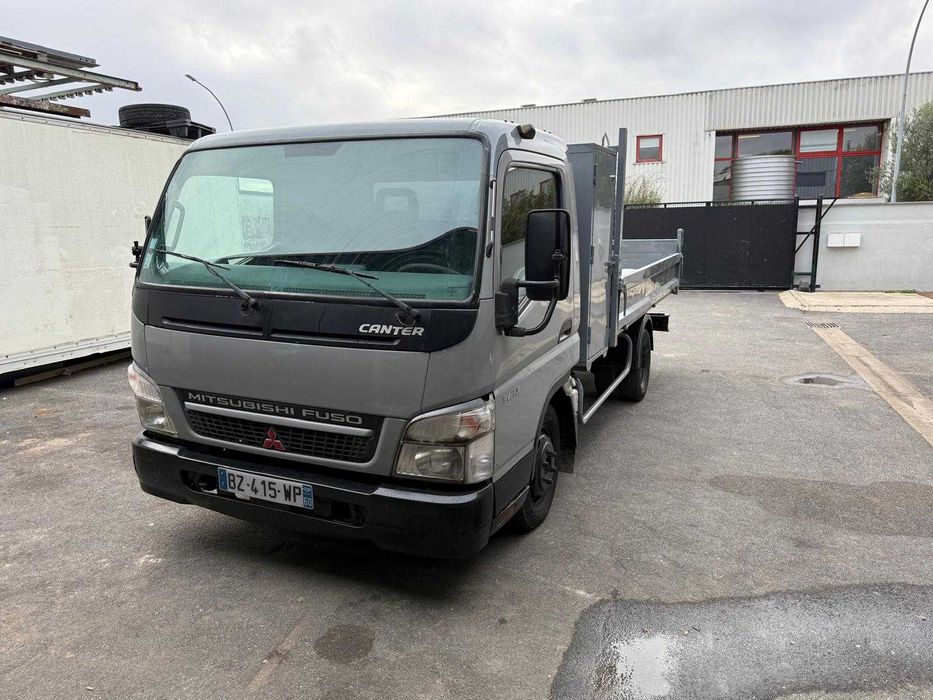 Mitsubishi canter 35C13
