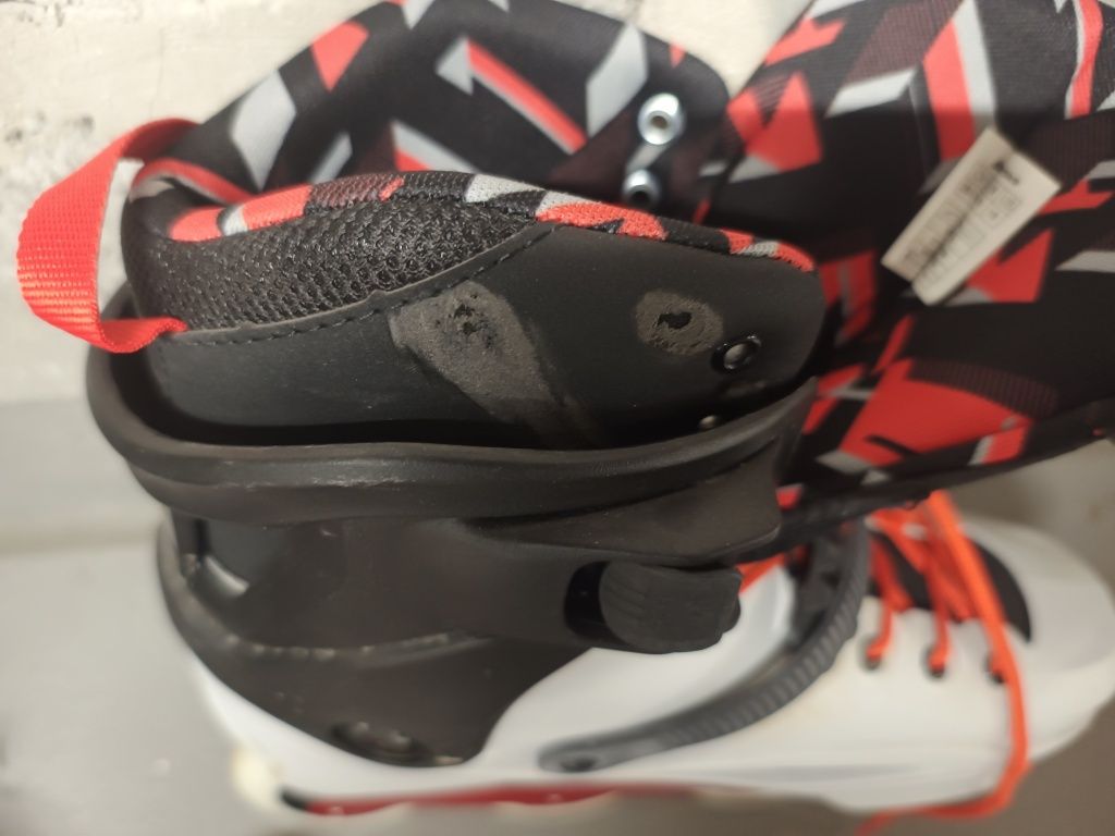 Rolki Rollerblade RB PRO X r43