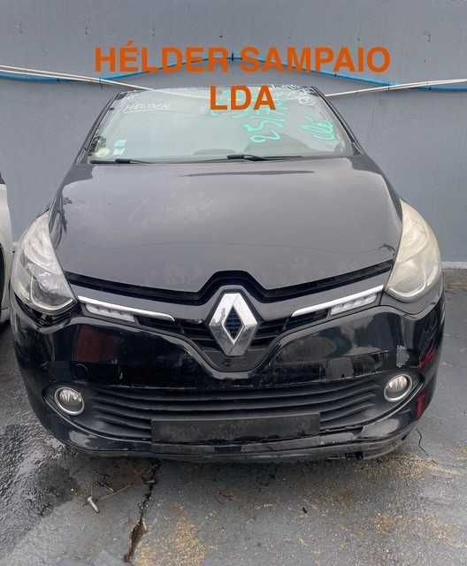 RENAULT CLIO IV Break, vário material