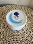 Krem Nivea soft duże opakowanie 300 ml