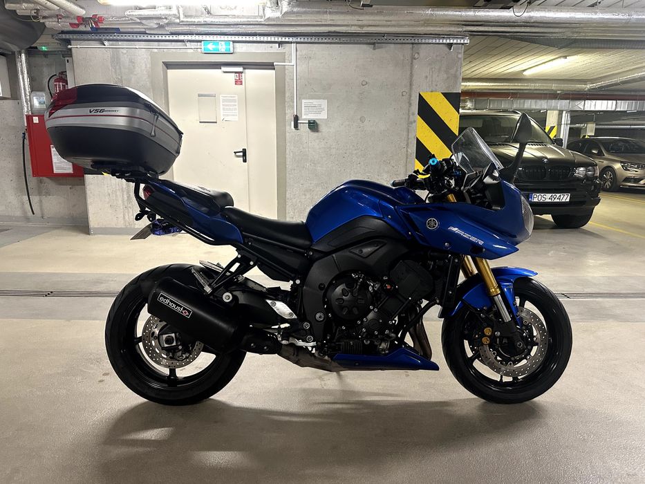 Yamaha FZ8 Fazer ABS 2010r