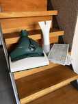 Vorwerk SP 520 + ścierki i dozownik  Mop oscylacyjny kobold vk 136/140