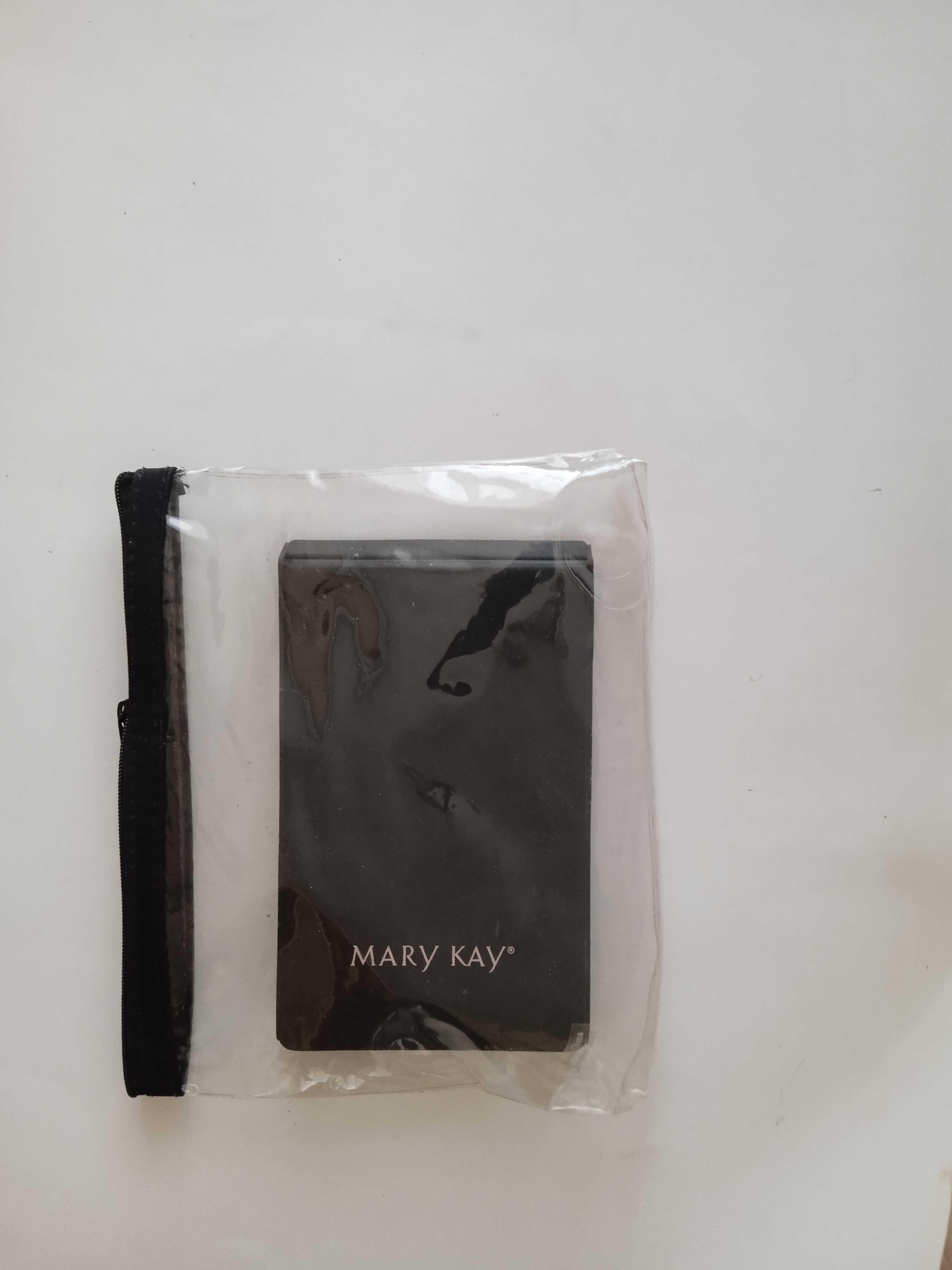 Дзеркало Mary Kay / зеркало мэри кей в прозрачной косметичке