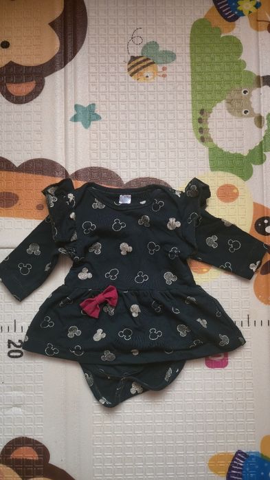 Плаття боді дитяче