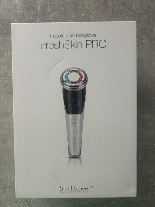 Mezoterapia beziglowa FreshSkin Pro™ SkinHeaven'™