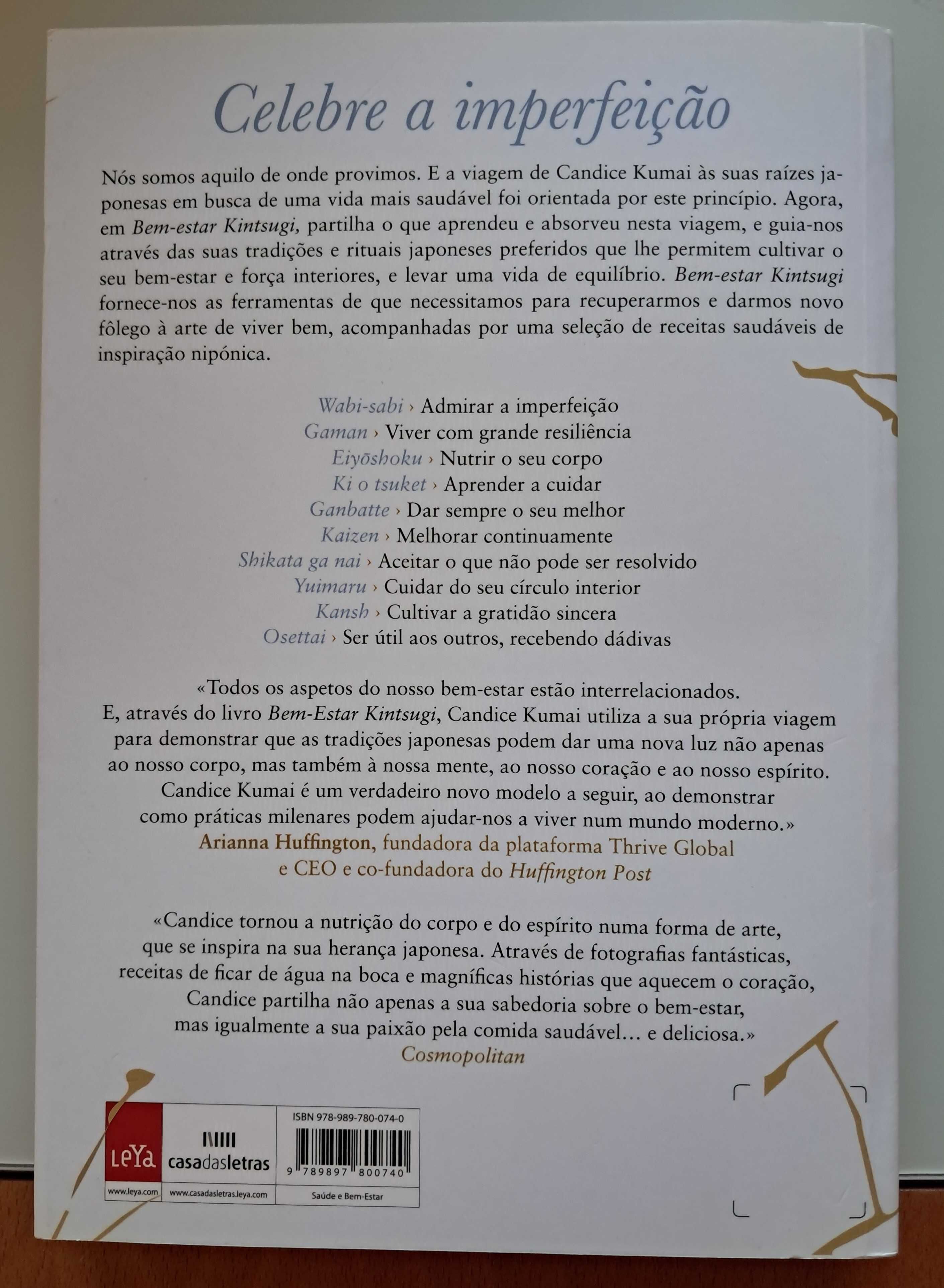 Bem - estar Kintsugi