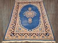 Vintage Kerman - Dekoracyjny perski dywan Vintage -  90 x 150 cm