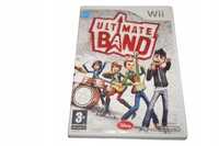 Ultimate Band Wii Nintendo Wii