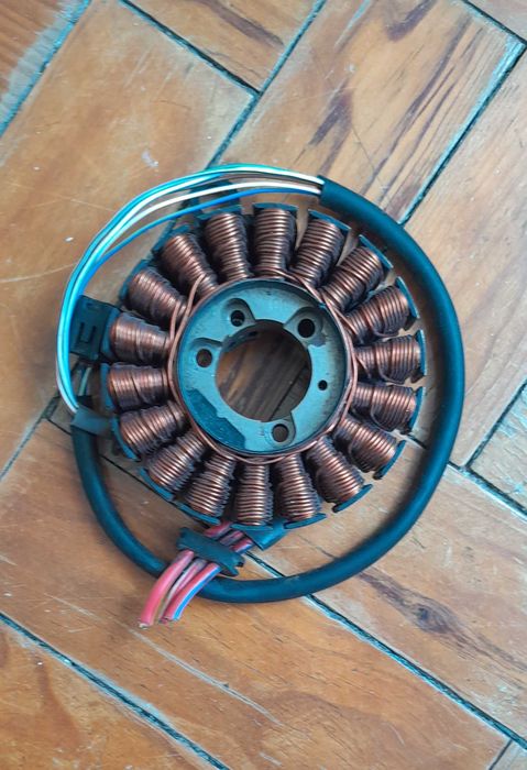 Bobina magnética  "PCX 2018"